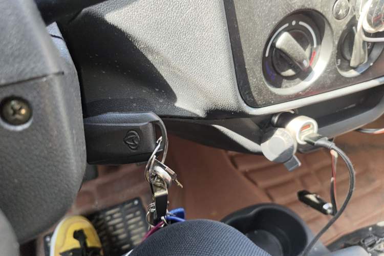 Used CHANGAN KAICHENG Star 5 2022 1.4L Classic Edition Passenger Vehicle JL473Q3 Vehicle Key