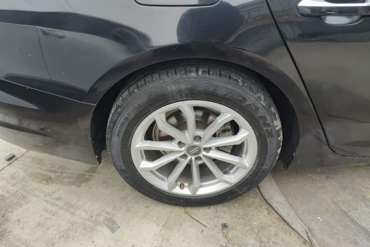 Used Audi A6L 2019 40 TFSI Luxury Prestige Edition
