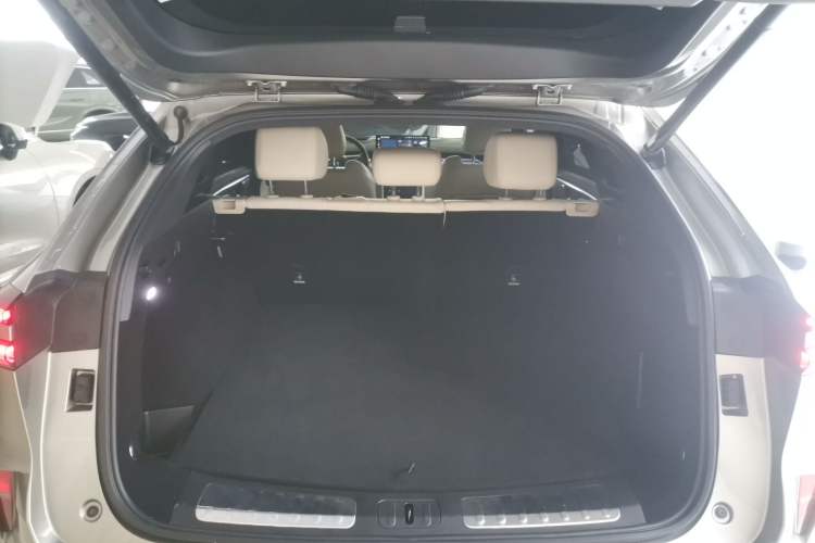 Used Wey Mocha New Energy 2023 Two-Wheel Drive Long-Range Version