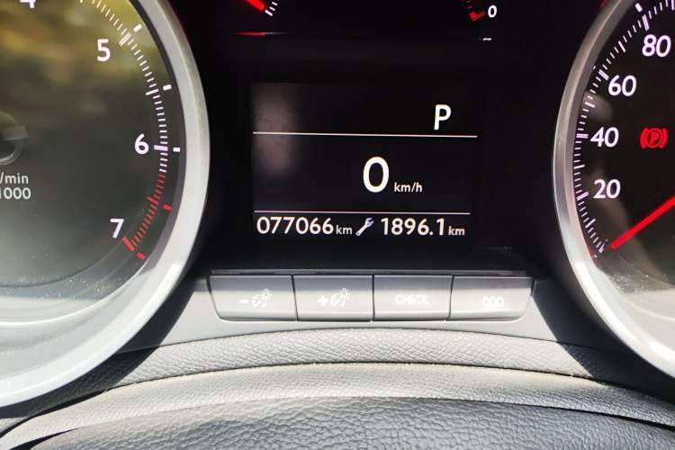 Used Peugeot 408 2014 1.6T Automatic Prestige Edition