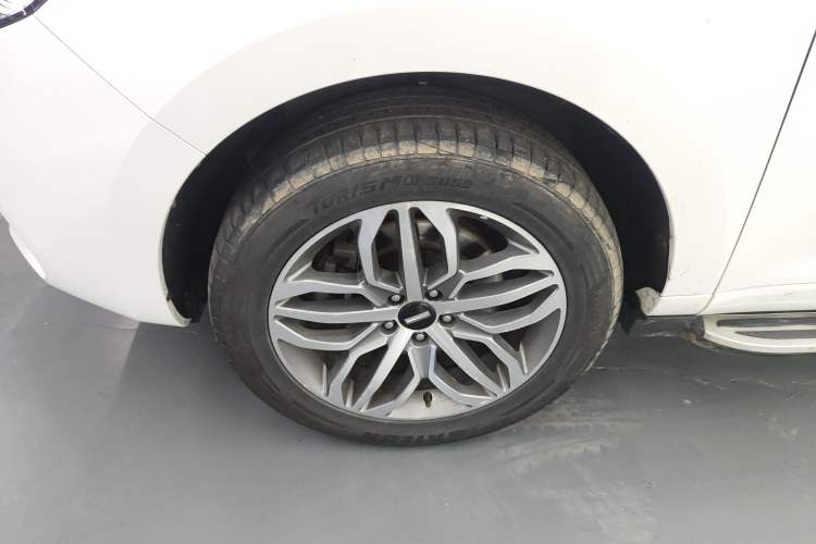 Used Wey VV5 2017 2.0T Ultra-Luxury Version