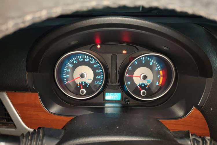 Used Buick Excelle 2011 1.6 LE-MT
