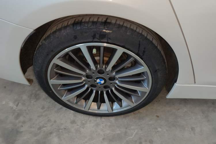 Used BMW 3 Series 2019 320Li Fashion Model Exterior 5