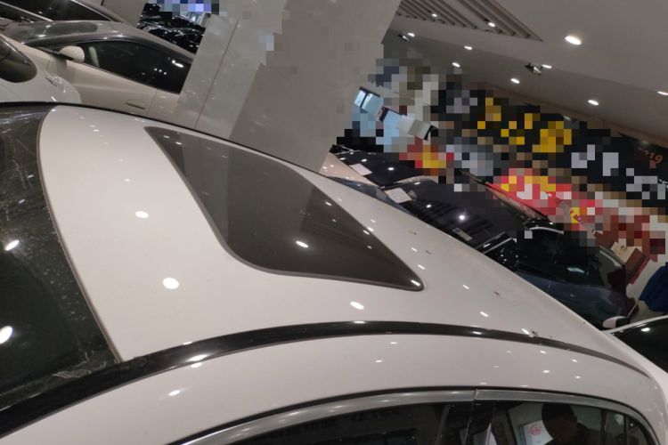 Used Mercedes-Benz EQC 2022 Facelift EQC 400 4MATIC
