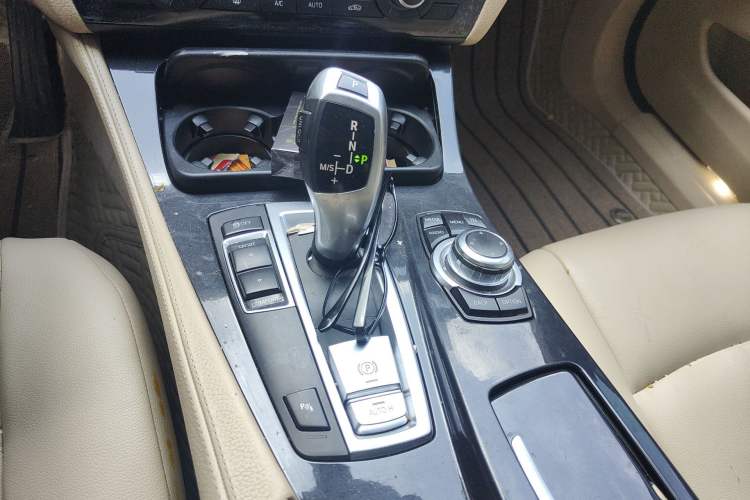 Used BMW 5 Series 2013 520Li Elegant Edition