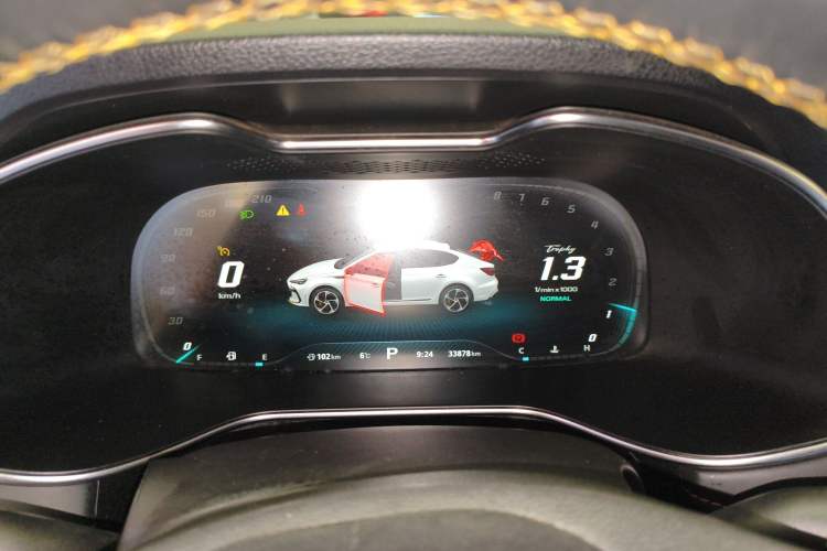 Used MG 6 2021 Pro 1.5T Automatic Trophy Flagship Edition