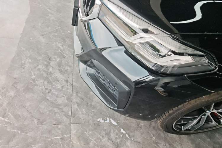 Used BMW 5 Series New Energy 2021 Restyled 535Le M Sport Package