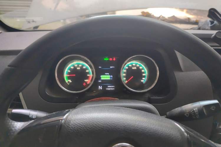 Used Dongfeng Yufeng EM26 2023 Standard Edition 41.472 kWh Henan Lithium Power