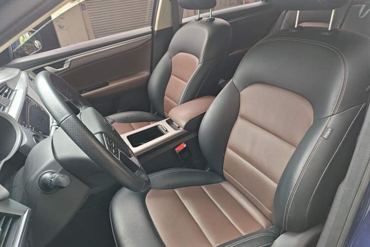 Used Geely Auto Emgrand GL 2018 1.4T DCT Flagship Edition Left Front Seat