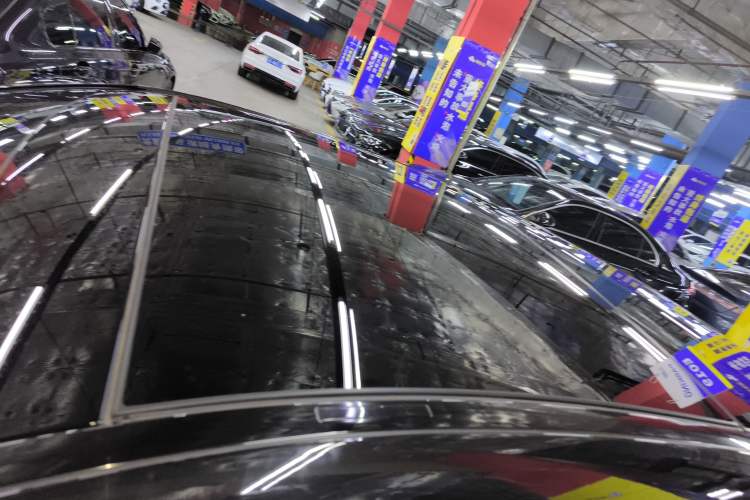 Used Mercedes-Benz S-Class 2022 Refresh S 450 L 4MATIC Roof