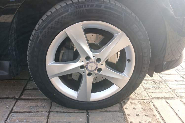 Used Mercedes-Benz M-Class 2012 ML 300