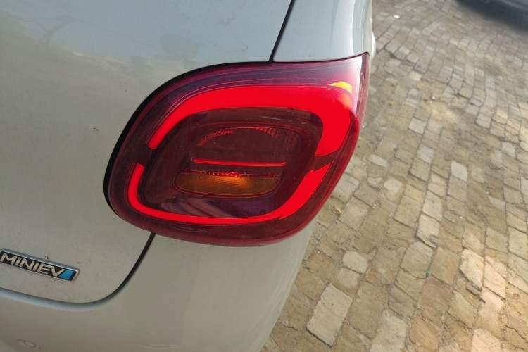 Used Wuling Hongguang MINIEV 2025 Four-Door Version Advanced Edition
