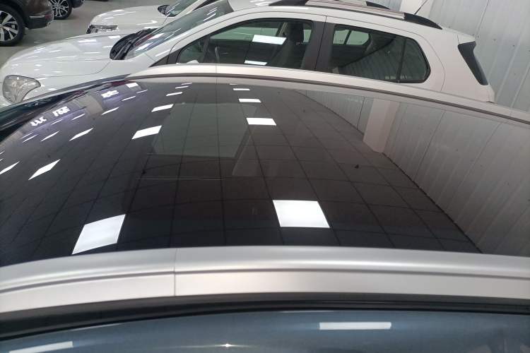 Used Geely Auto Emgrand GS 2016 Sport Edition 1.8L Automatic LingShang Model Roof