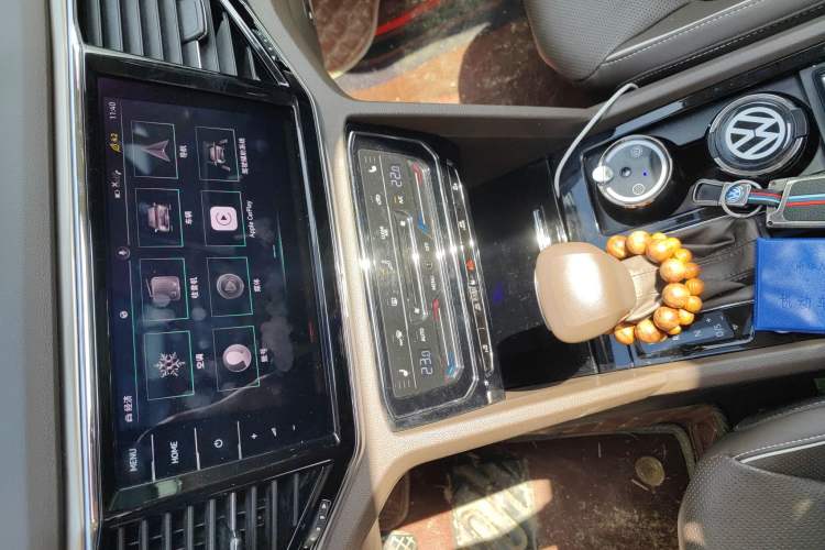 Used Volkswagen Viloran 2020 380TSI Flagship Edition
