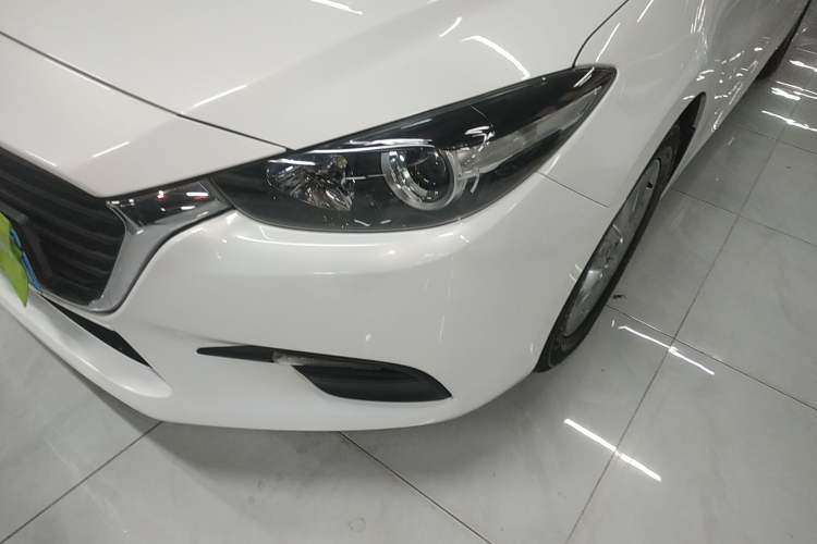 Used Mazda Mazda 3 Axela 2017 Sedan 1.5L Automatic Comfort Model Emission Standard China V