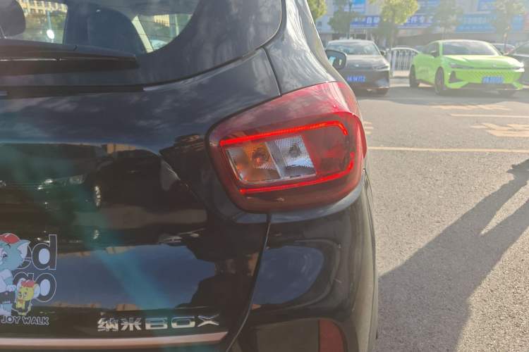 Used Dongfeng NAMMI BOX 2022 Chasing Wind Edition 331KM Advanced Model
