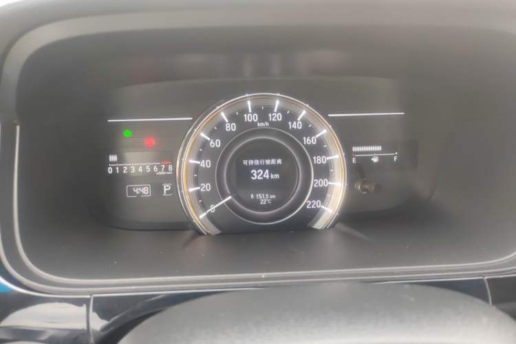Used Honda Elysion 2016 2.4L Luxury Edition Instrument Cluster