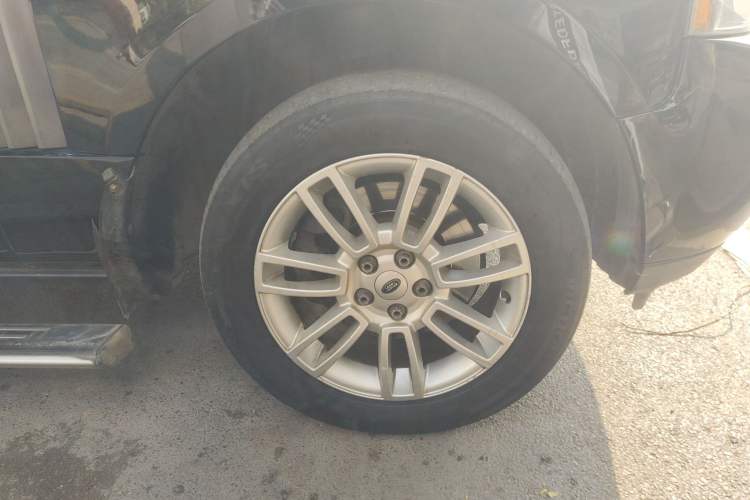 Used Land Rover Range Rover 2010 5.0 NA V8 HSE