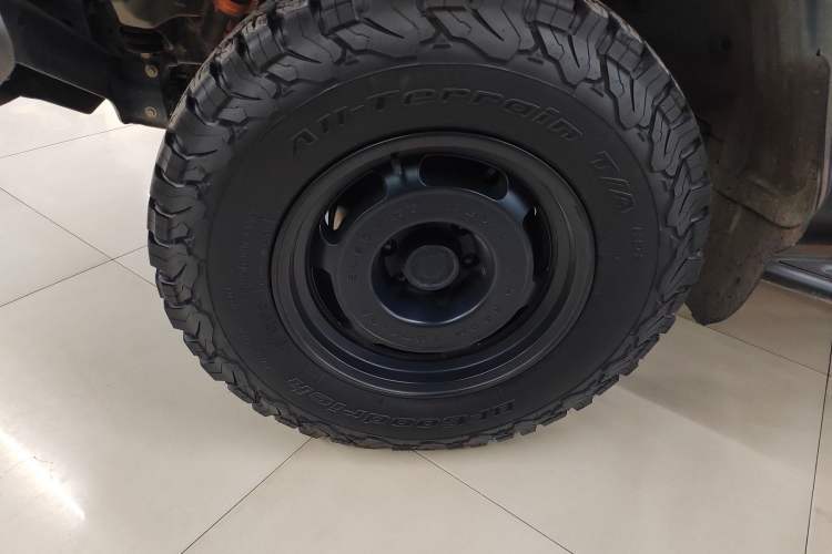 Used Tank 300 2023 2.0T Iron Rider 02