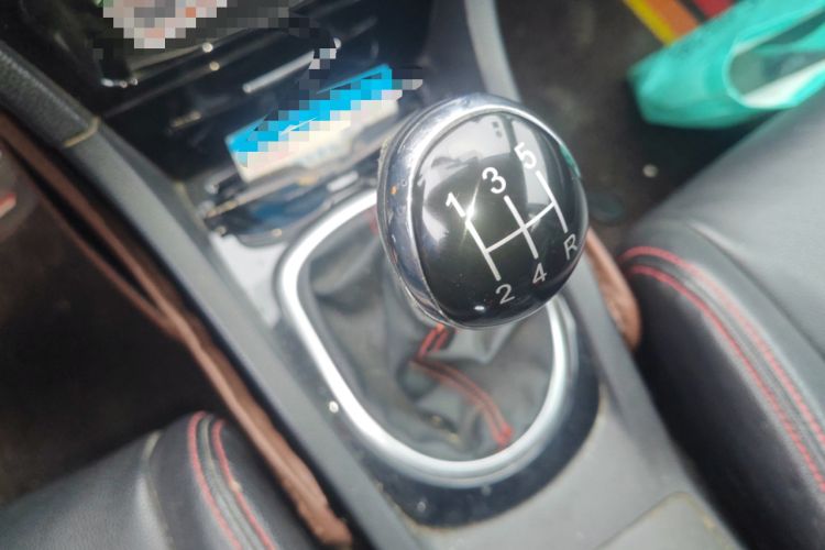 Used Great Wall C50 2013 1.5T Manual Elite Edition
