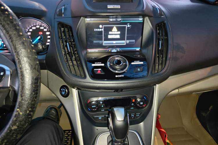 Used Ford Kuga 2013 2.0L GTDi Four-Wheel Drive Premium Model