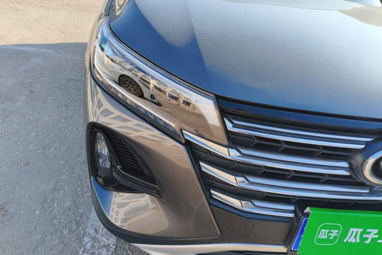 Used GAC Trumpchi GS4 2022 270T Automatic Smart Drive Technology Edition