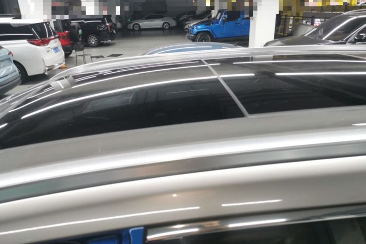 Used Li Auto ONE 2020 Extended-Range 6-Seater Version
