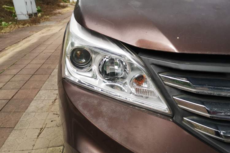 Used HYOSOW H3 2016 H3F 1.5L Manual Prestige Edition