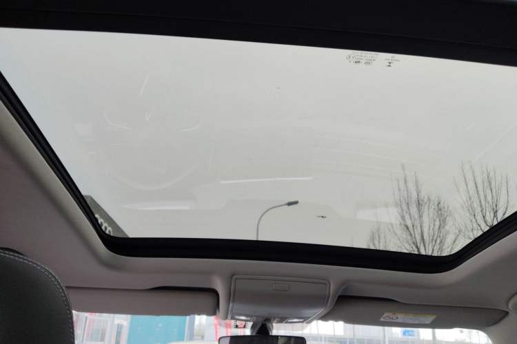 Used Volkswagen Tiguan L 2022 330TSI Automatic Two-Wheel Drive R-Line Enhanced Edition Headliner