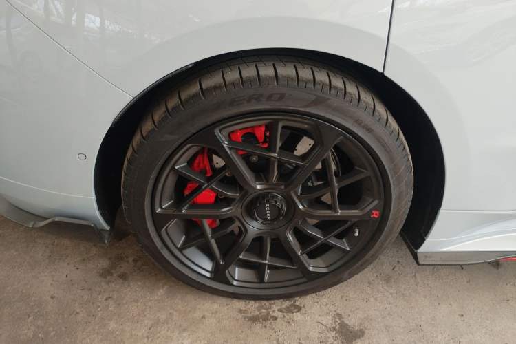 Used Zeekr 001FR 2023 FR Edition 100 kWh
