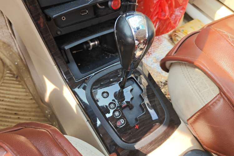 Used Haima Fumei 2012 Sedan 1.6L Automatic Flagship Edition
