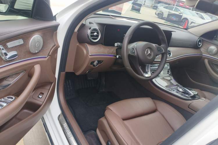 Used Mercedes-Benz E-Class 2016 E 200 L