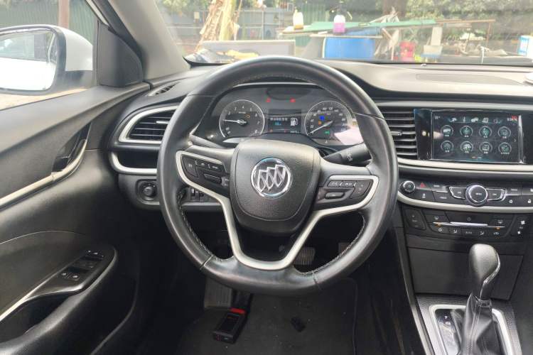 Used Buick GT 2019 18T Automatic Connected Elite Model China VI Standard