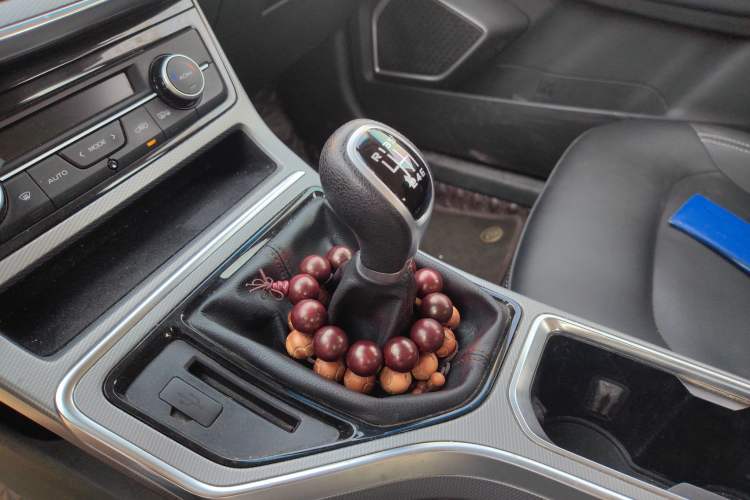 Used Geely Auto Emgrand GS 2018 Sport Edition 1.4T Manual LingShang Model