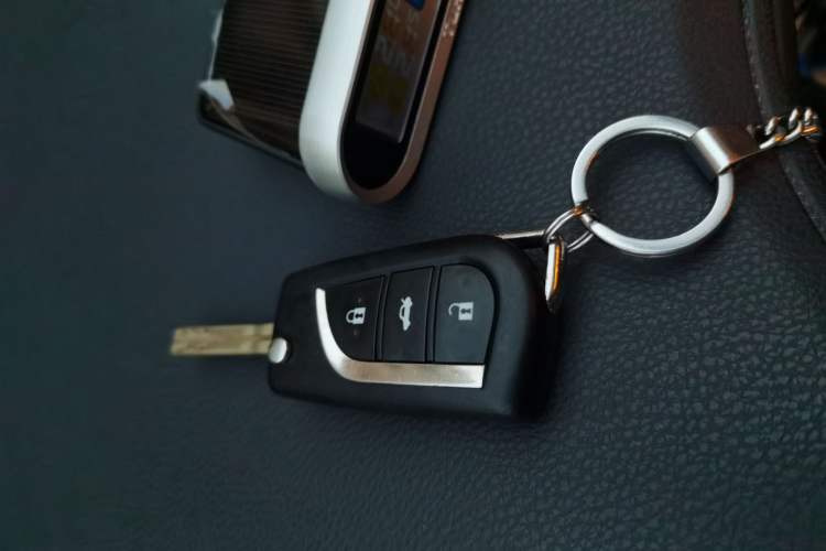 Used Toyota Levin 2014 1.8 GS CVT Elite Edition Vehicle Key