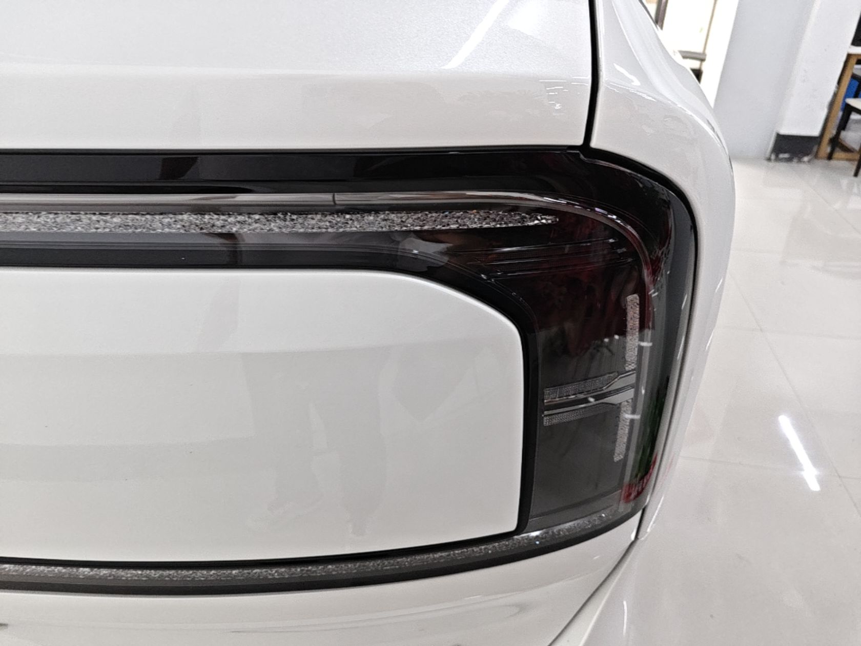 Zeekr 9X 2025 Hyper Edition 70kWh — снимка 9