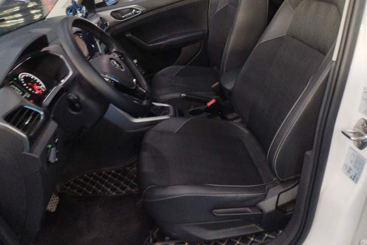 Used Volkswagen T-Cross 2021 1.5L Automatic Comfort Edition