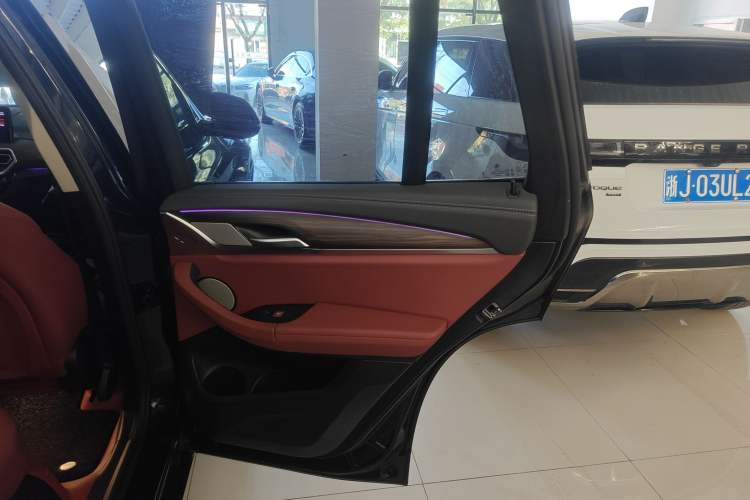 Used BMW X3 2023 Restyled xDrive30i Leading Edition M Night Sky Package