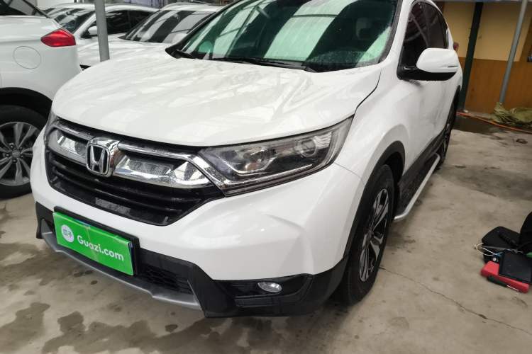 Used Honda CR-V 2019 240TURBO CVT 2WD Comfort Version China V