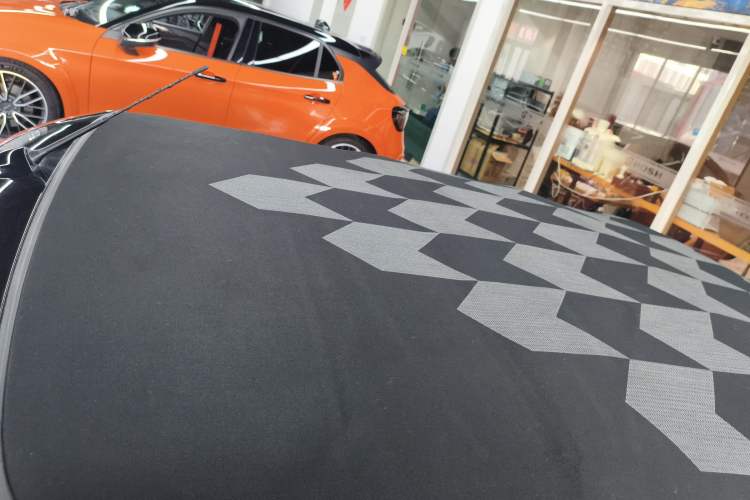 Used MINI 2021 2.0T COOPER S CABRIO Sidewalk
