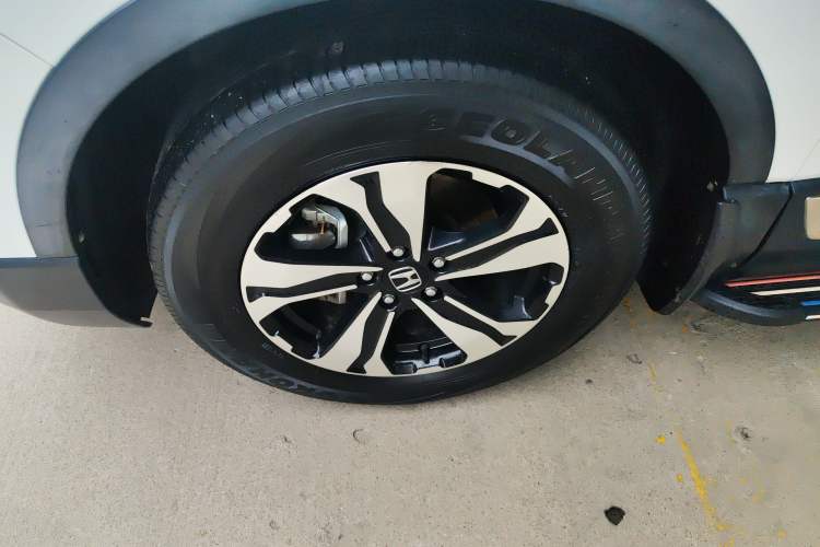 Used Honda CR-V 2019 240TURBO CVT 2WD Comfort Version China VI Emission Standard