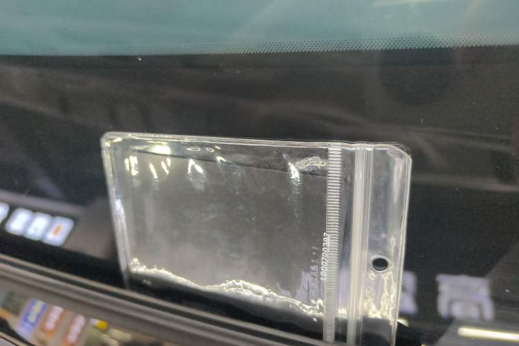 Used ONVO L60 2024 60 kWh Rear-Drive Version Interior 1