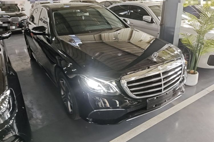 Used Mercedes-Benz E-Class 2016 E 200 L Sport Edition
