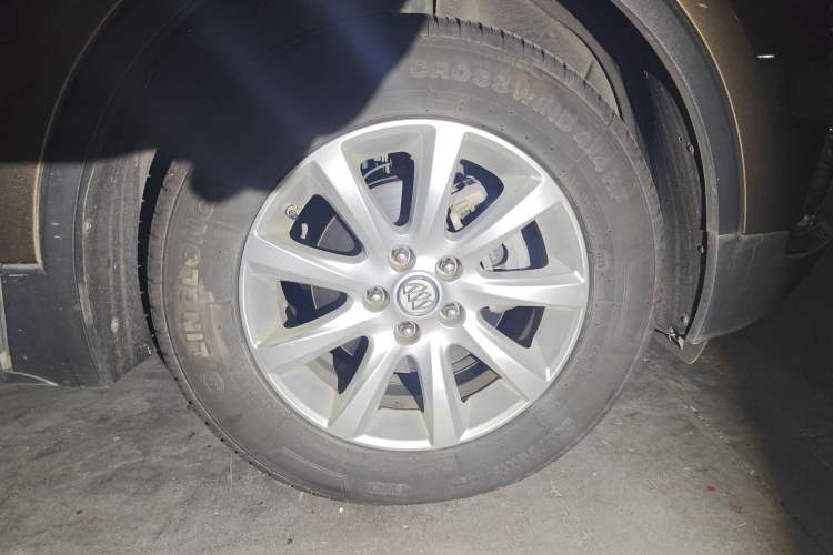 Used Buick Envision 2019 20T Two-Wheel Drive Elite Version China V Standard
