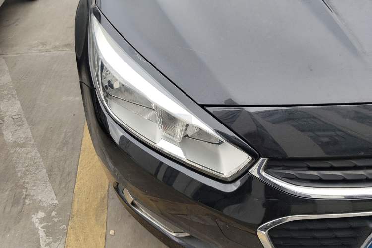 Used Chevrolet Cruze 2016 1.5L Automatic Luxury Edition