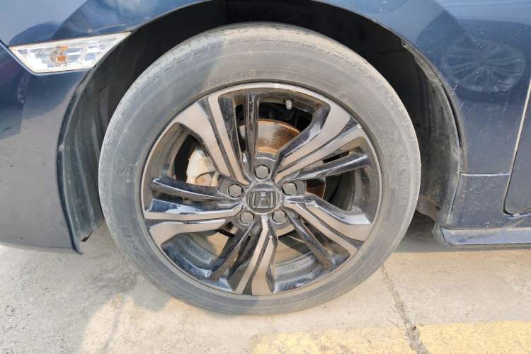 Used Honda Civic 2019 220TURBO CVT Dynamic Edition China VI Emission Standard