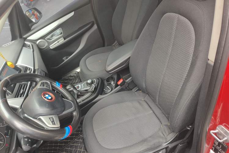 Used BMW 2 Series Active Tourer 2016 218i Fashion Model Left Front Seat