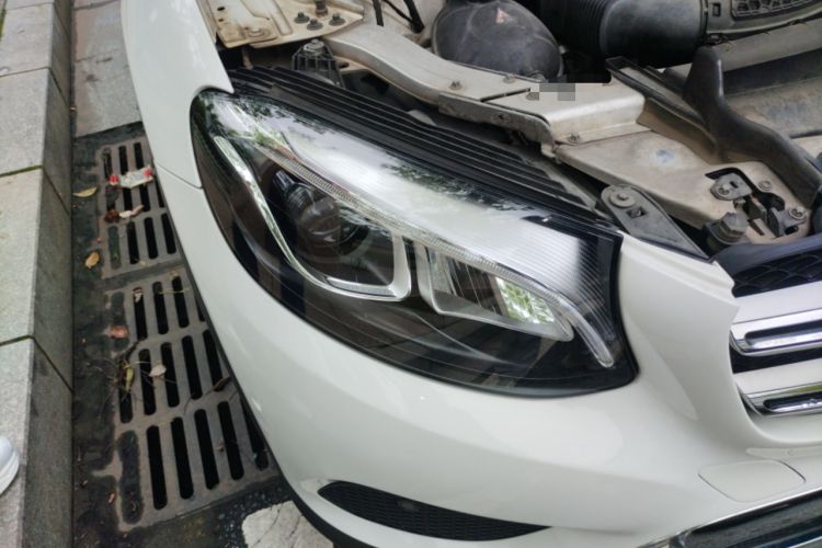 Used Mercedes-Benz GLC 2016 GLC 260 4MATIC Dynamic Edition Right Front Headlight