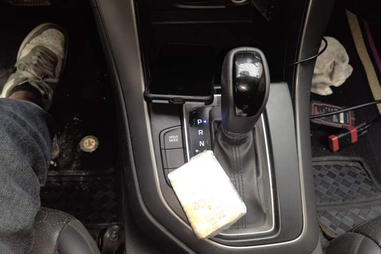 Used Hyundai ix35 2018 2.0L Automatic 2WD Zhiyong·Changxiang Edition