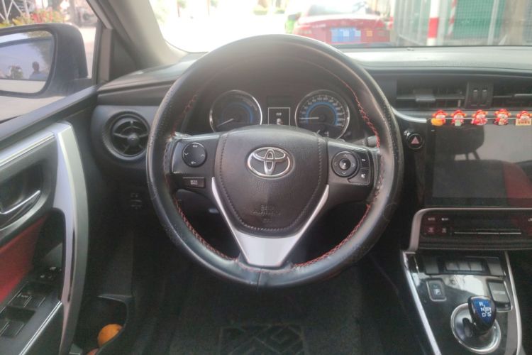 Used Toyota Levin 2017 Revised Dual-Engine 1.8H GS E-CVT Elite Sunroof Version China V Standard